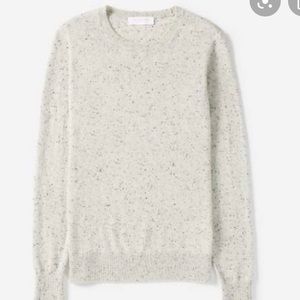 Everlane Cashmere Crew